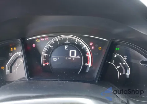 2016 Honda Civic Lx from USA, damaged, VIN 2HGFC2F51GH508937